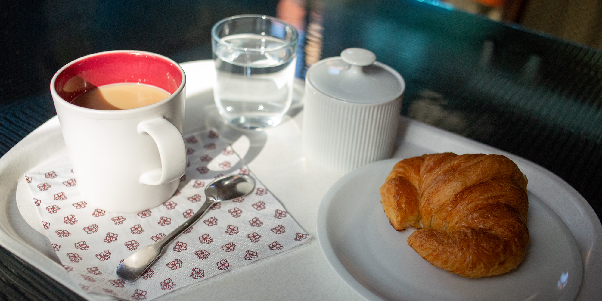 Petit-déjeuner Express Affaires