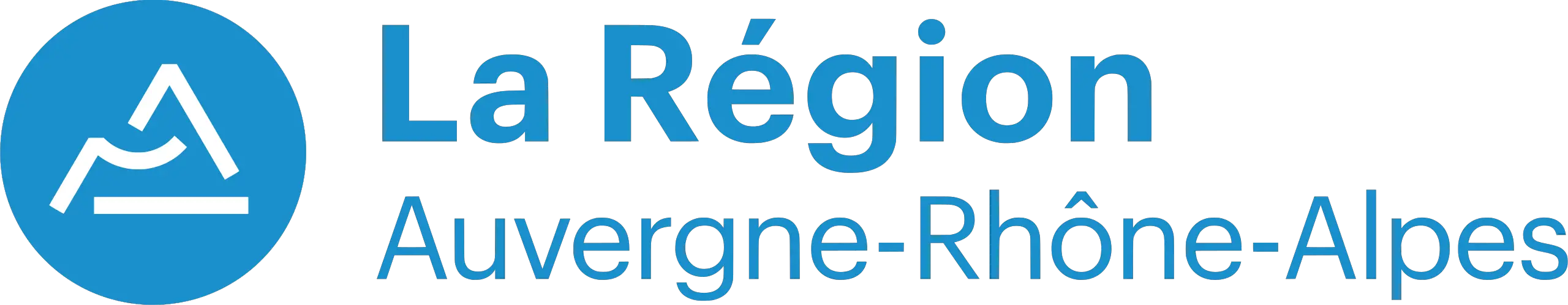 fLogoe de la Région Auvergne-Rhône-Alpes soutien financier des restaurations au titre des hébergements atypiques